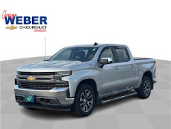 2020 Chevrolet Silverado 1500 4WD LT Crew Cab