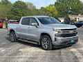 2020 Chevrolet Silverado 1500 4WD LT Crew Cab