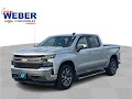 2020 Chevrolet Silverado 1500 4WD LT Crew Cab