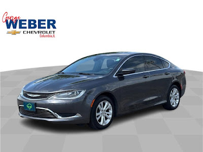 2016 Chrysler 200
