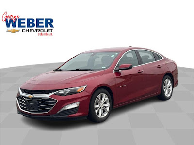 2019 Chevrolet Malibu