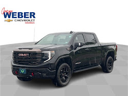 2023 GMC Sierra 1500 4WD AT4X Crew Cab