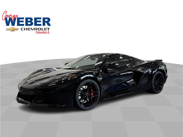 2026 Chevrolet Corvette 2LZ