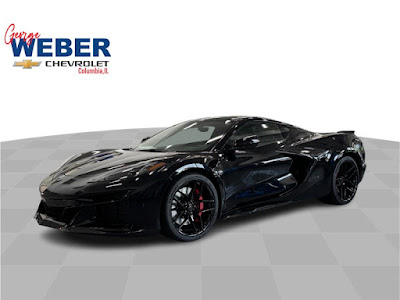 2026 Chevrolet Corvette