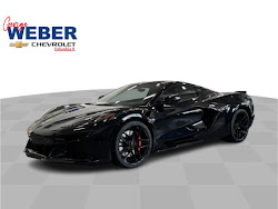 2026 Chevrolet Corvette 2LZ