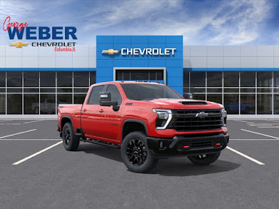 2026 Chevrolet Silverado 2500HD