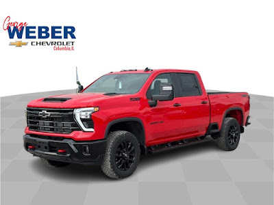 2026 Chevrolet Silverado 2500HD