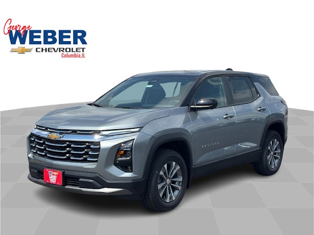 2026 Chevrolet Equinox FWD LT