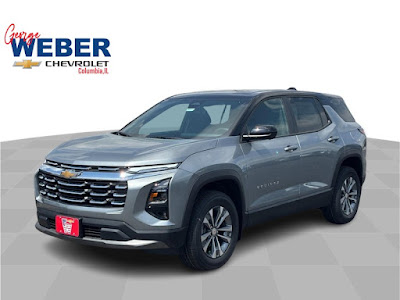 2026 Chevrolet Equinox