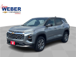 2026 Chevrolet Equinox FWD LT