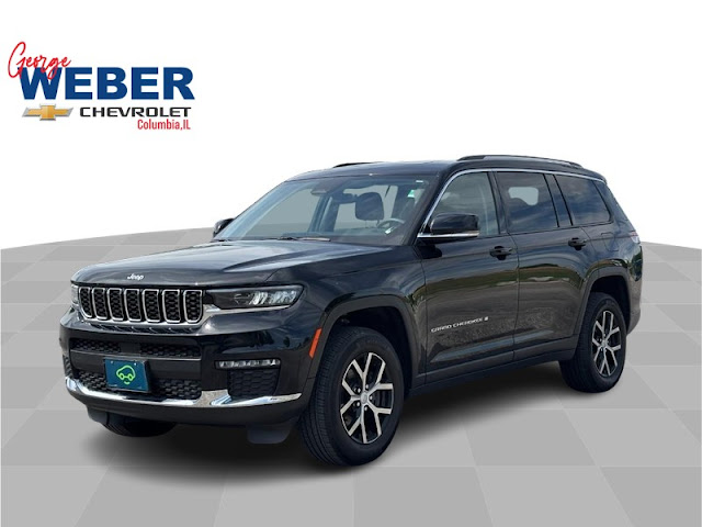 2023 Jeep Grand Cherokee L 4WD Limited