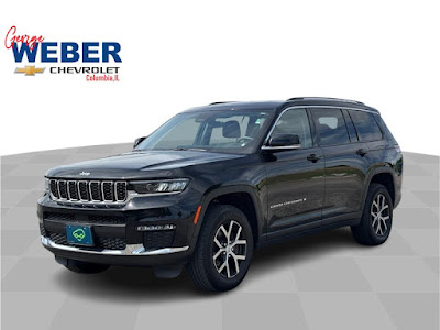 2023 Jeep Grand Cherokee L