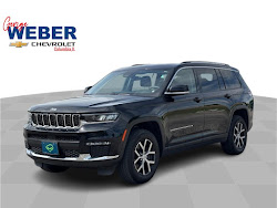 2023 Jeep Grand Cherokee L 4WD Limited