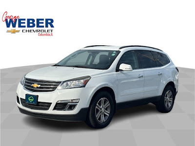 2017 Chevrolet Traverse