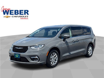 2023 Chrysler Pacifica