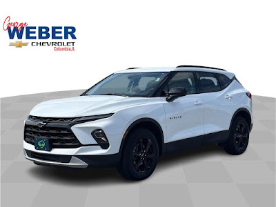 2024 Chevrolet Blazer