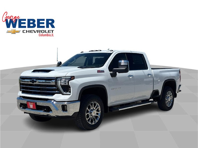 2026 Chevrolet Silverado 2500HD LTZ