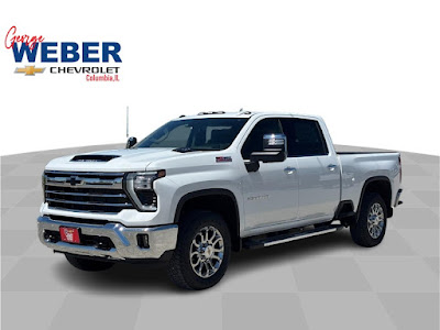 2026 Chevrolet Silverado 2500HD