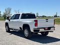 2026 Chevrolet Silverado 2500HD LTZ