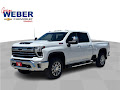 2026 Chevrolet Silverado 2500HD LTZ