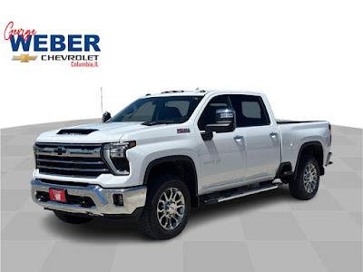 2026 Chevrolet Silverado 2500HD
