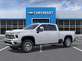 2026 Chevrolet Silverado 2500HD LTZ
