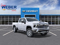 2026 Chevrolet Silverado 2500HD LTZ