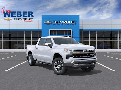 2026 Chevrolet Silverado 1500