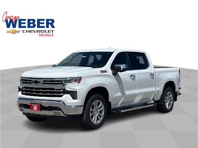 2026 Chevrolet Silverado 1500