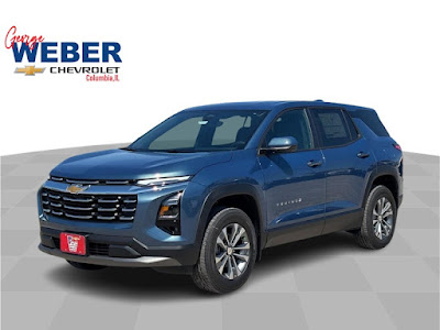 2026 Chevrolet Equinox