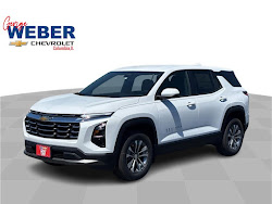 2026 Chevrolet Equinox FWD LT