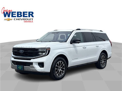 2025 Ford Expedition Max