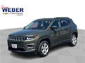 2017 Jeep Compass 4WD Latitude