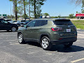 2017 Jeep Compass 4WD Latitude