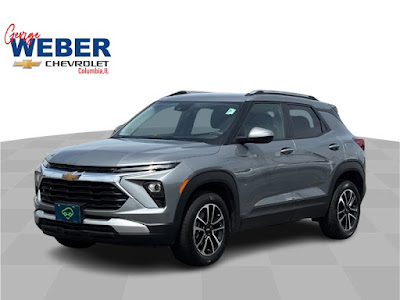 2025 Chevrolet TrailBlazer