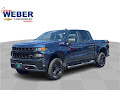 2021 Chevrolet Silverado 1500 4WD Custom Trail Boss Crew Cab