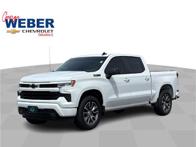 2024 Chevrolet Silverado 1500