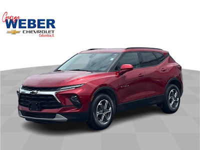 2024 Chevrolet Blazer