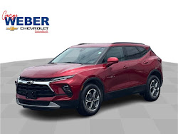 2024 Chevrolet Blazer LT
