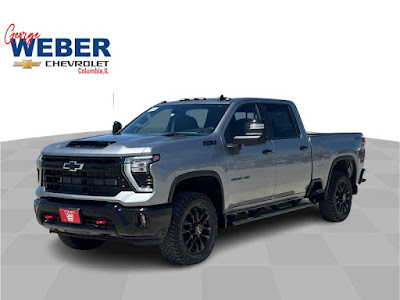 2026 Chevrolet Silverado 2500HD