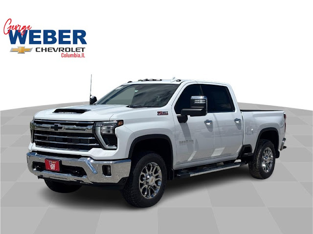 2026 Chevrolet Silverado 2500HD LTZ