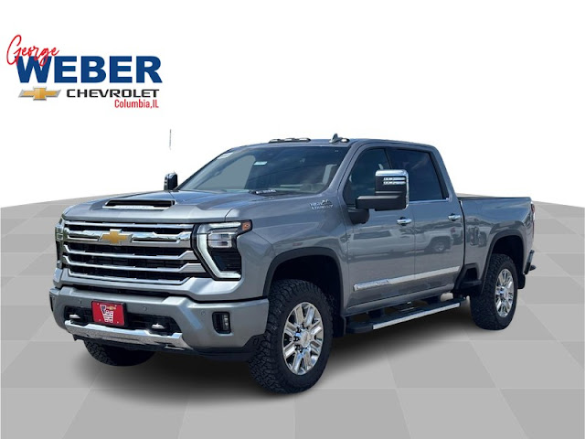 2026 Chevrolet Silverado 2500HD High Country