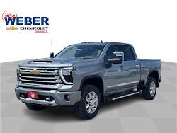 2026 Chevrolet Silverado 2500HD High Country