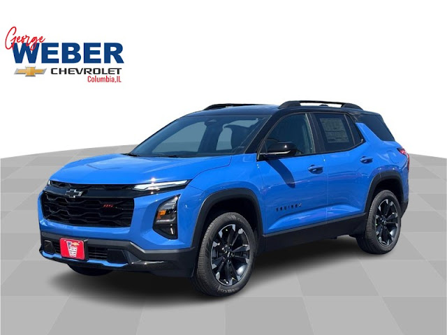2026 Chevrolet Equinox FWD RS