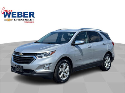 2018 Chevrolet Equinox