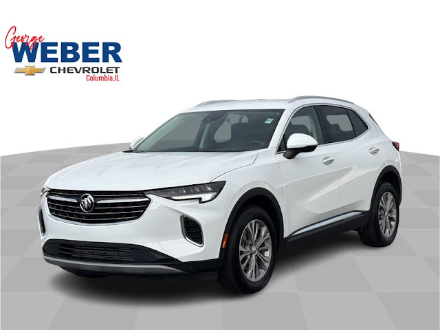 2022 Buick Envision Preferred
