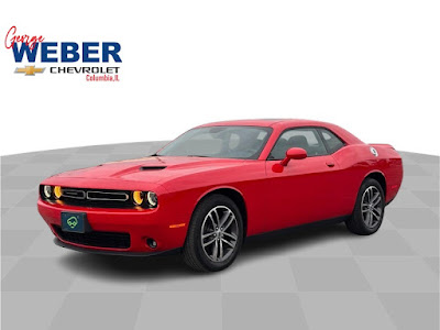 2019 Dodge Challenger