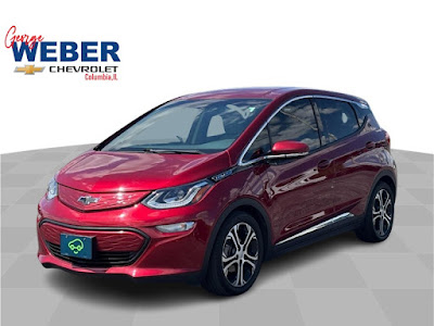 2021 Chevrolet Bolt EV