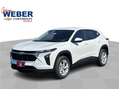 2026 Chevrolet Trax