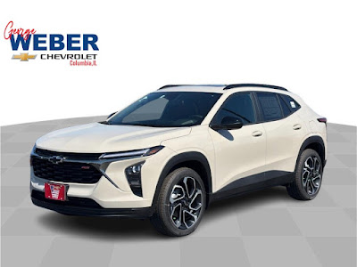 2026 Chevrolet Trax